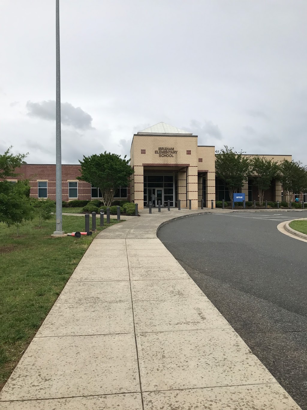 Ibraham Elementary School | 5036 Old Walkertown Rd, Winston-Salem, NC 27105 | Phone: (336) 703-6771