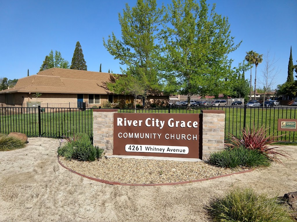 River City Grace Community Church | 4261 Whitney Ave, Sacramento, CA 95821, USA | Phone: (916) 972-1106