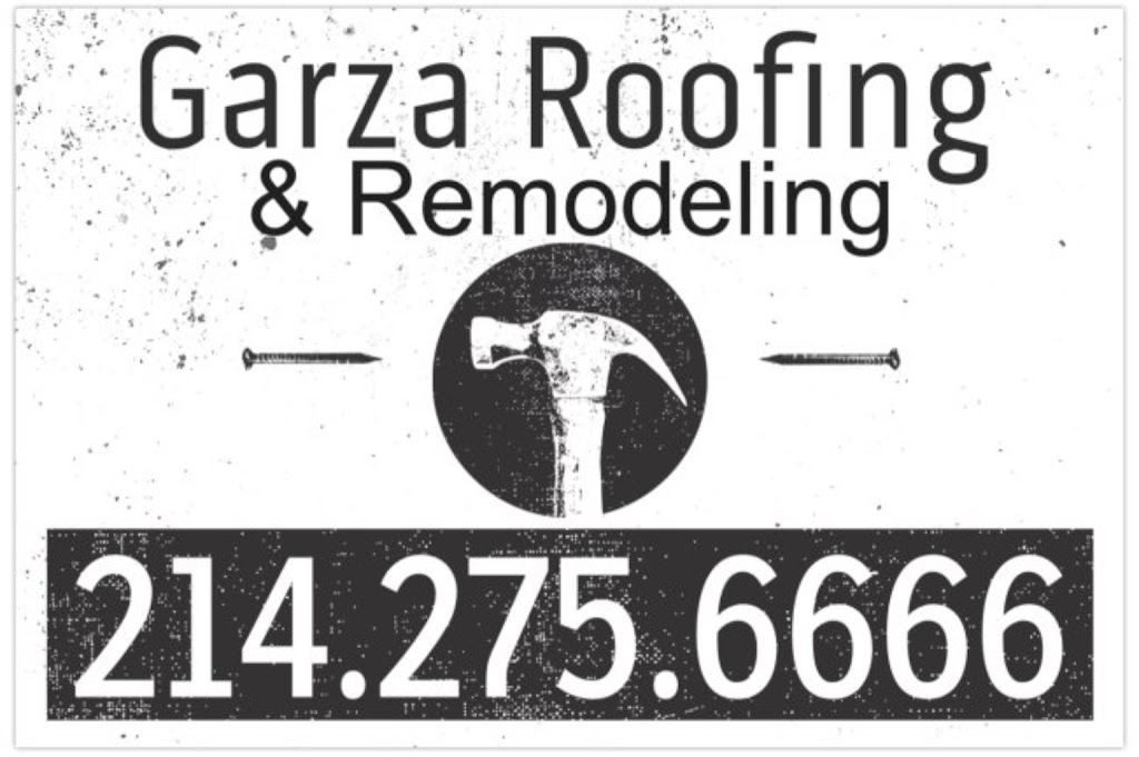 Garza Roofing & Remodeling | 2031 John West Rd #115, Dallas, TX 75228, USA | Phone: (214) 275-6666