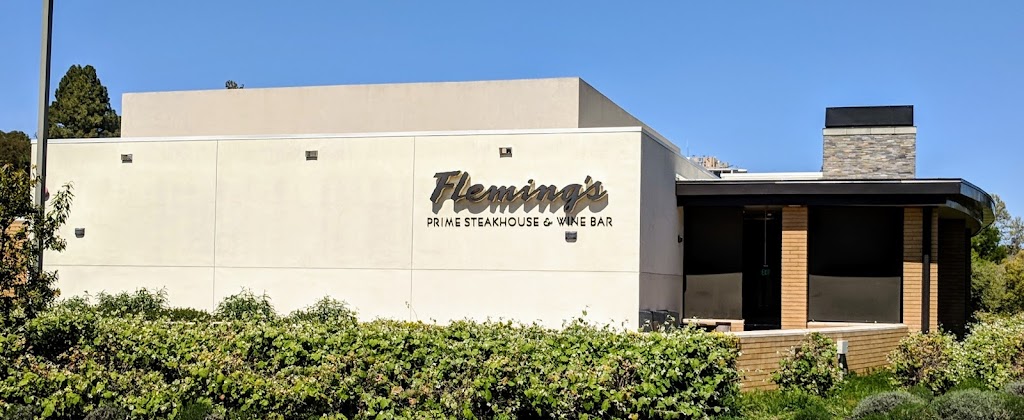Fleming’s Prime Steakhouse & Wine Bar | 180 El Camino Real #G-2, Palo Alto, CA 94304, USA | Phone: (650) 329-8457