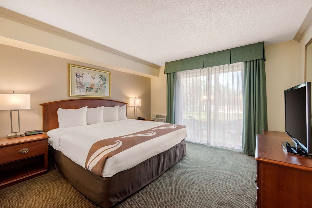 Quality Inn & Suites Tarpon Springs South | 38724 US Hwy 19 N, Tarpon Springs, FL 34689, USA | Phone: (727) 939-6759
