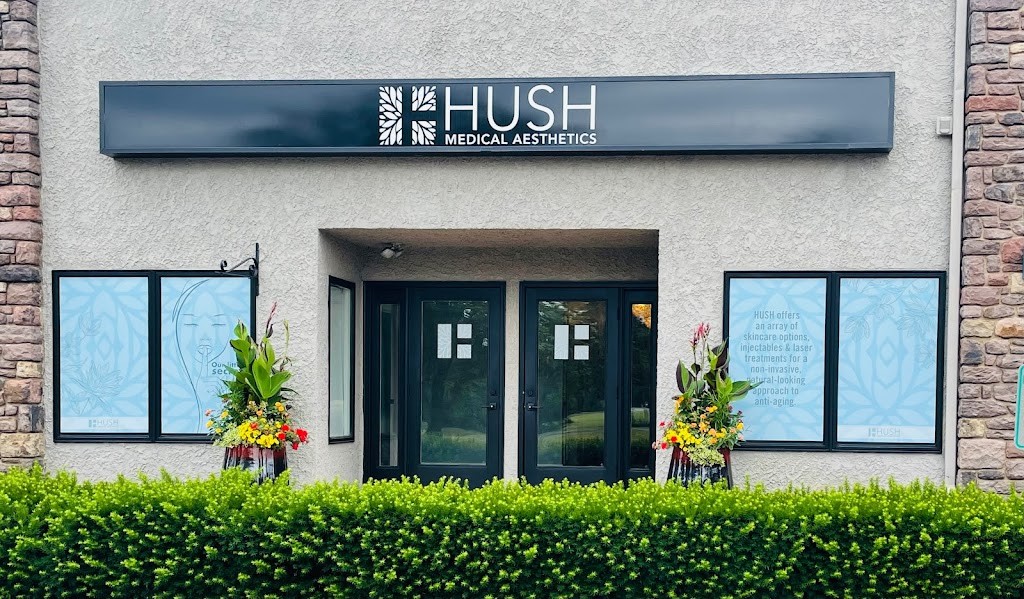 Hush Medical Aesthetics | 4950 York Rd. Suite 1H, Buckingham, PA 18912, USA | Phone: (215) 794-6905