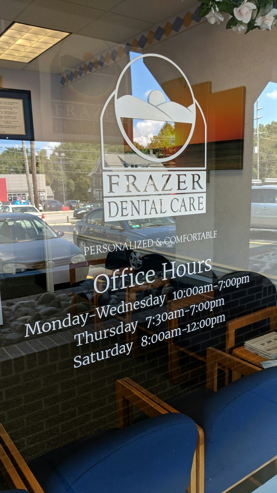 Frazer Dental Care | 480 Lancaster Ave #17, Frazer, PA 19355, USA | Phone: (610) 993-0444