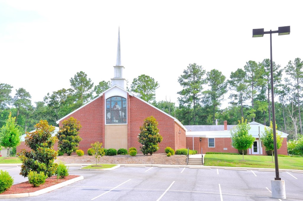 Hillcrest Baptist Church | 1637 Holland Rd, Suffolk, VA 23434, USA | Phone: (757) 539-8801