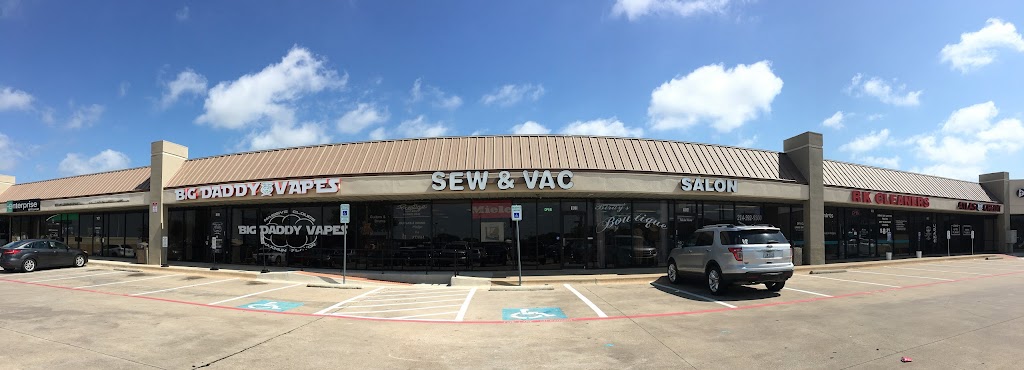 Advanced Sew & Vac Solutions | 1434 N US 75-Central Expy 1000 #103, McKinney, TX 75070, USA | Phone: (972) 548-1400