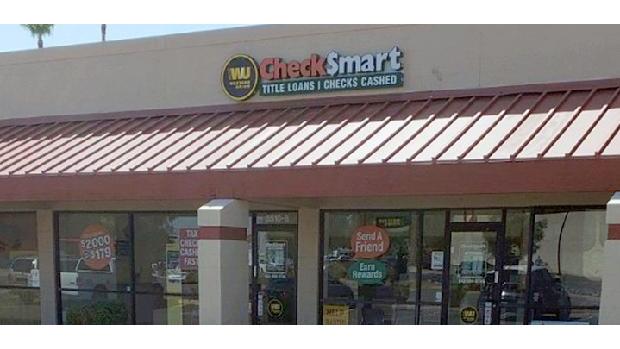 CheckSmart | 3510 W Bell Rd #8, Glendale, AZ 85308 | Phone: (602) 896-9700