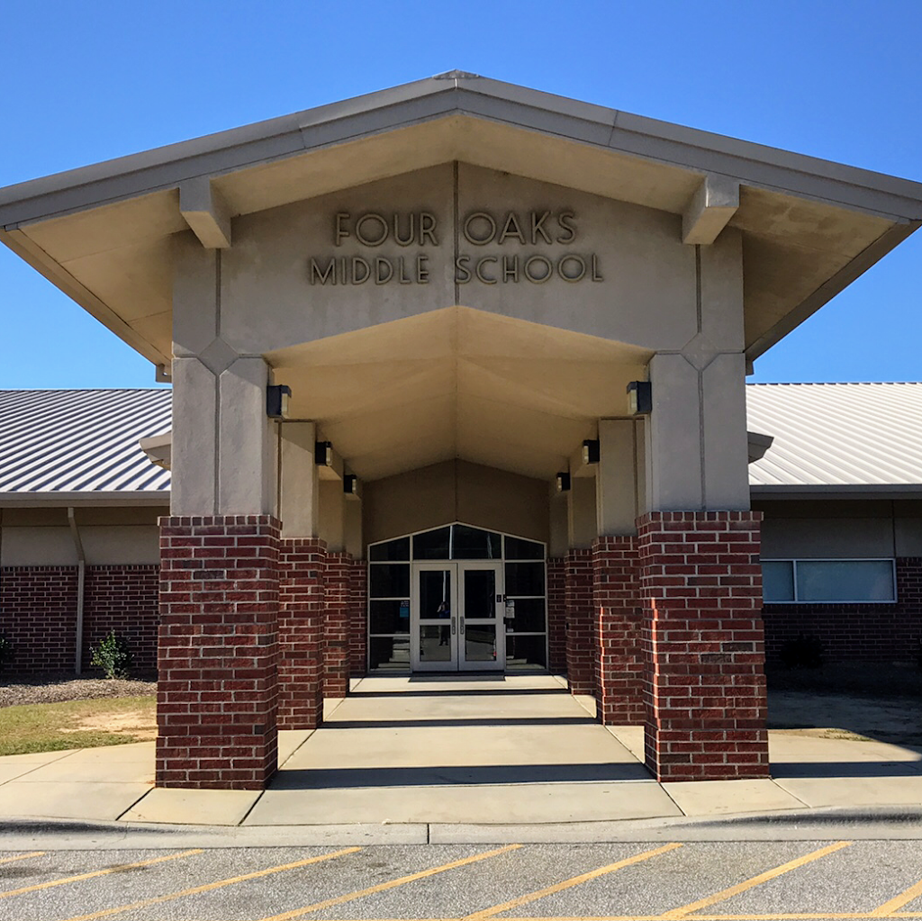 Four Oaks Middle School | 1475 Boyette Rd, Four Oaks, NC 27524, USA | Phone: (919) 963-4022