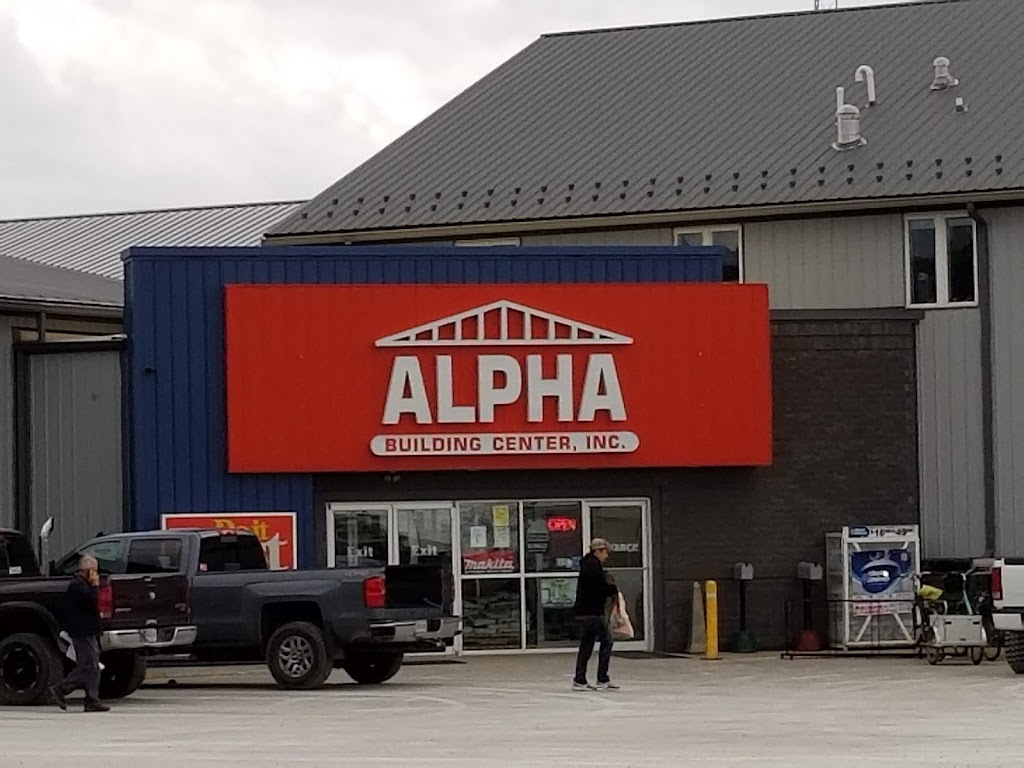 Alpha Building Center | 0855 N St Rd, 5, Shipshewana, IN 46565, USA | Phone: (260) 768-4410