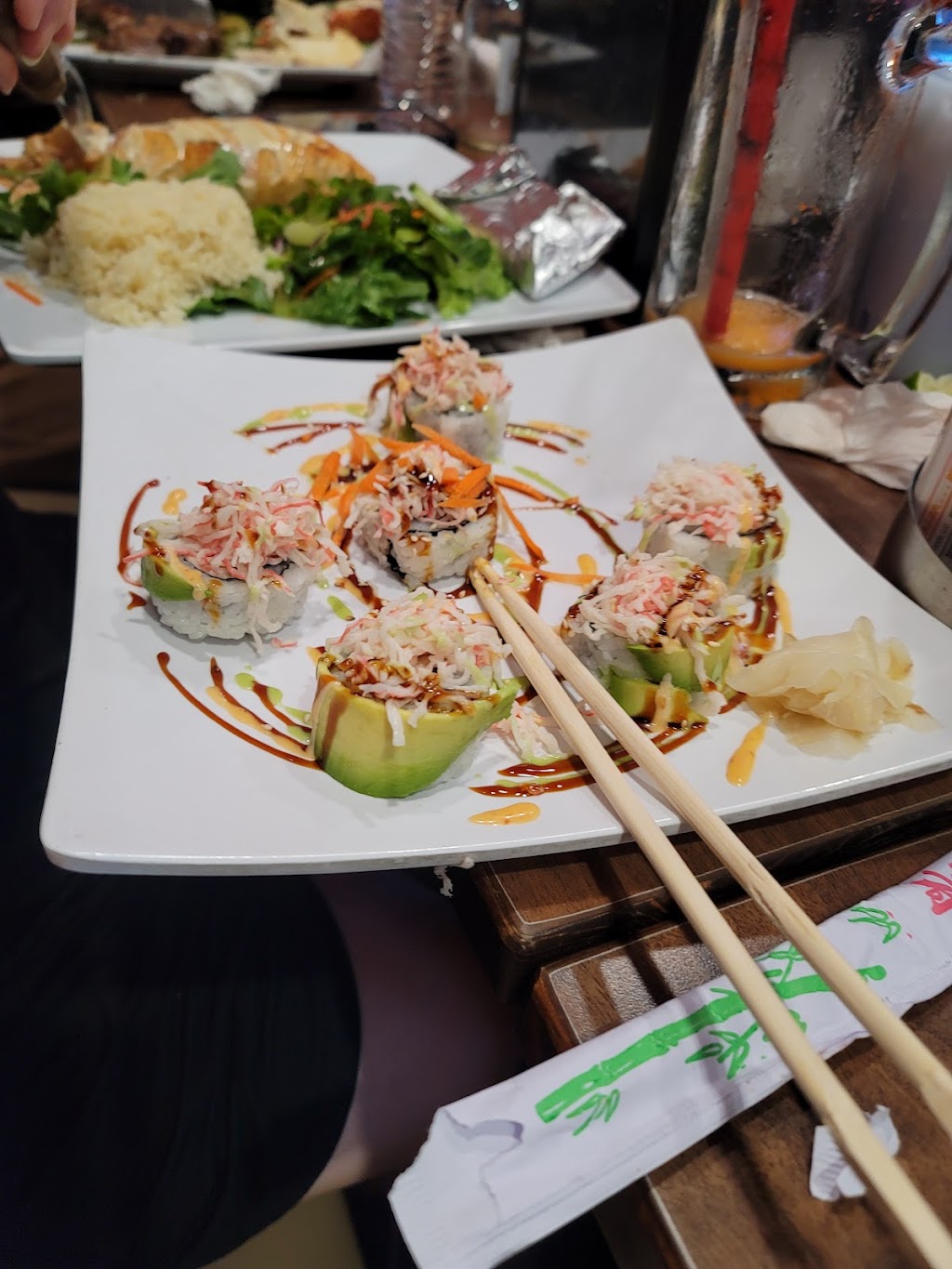 Palapas Marisqueria & Sushi | 331 N Tustin St, Orange, CA 92867, USA | Phone: (714) 633-1337