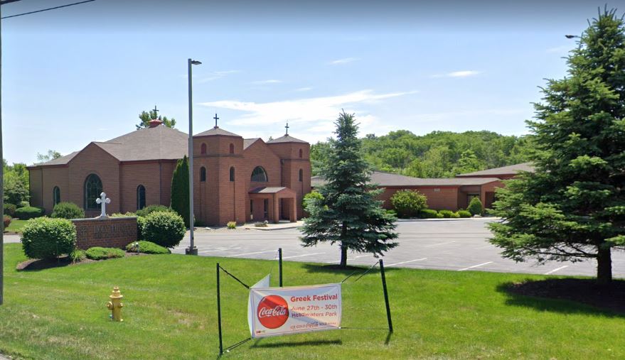 Holy Trinity Greek Orthodox Church | 110 E Wallen Rd, Fort Wayne, IN 46825, USA | Phone: (260) 489-0774
