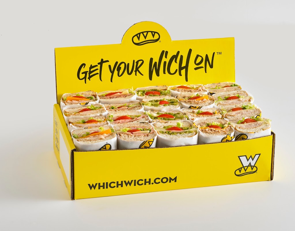 Which Wich Leestown Road | 2656 Abigail Way, Lexington, KY 40511, USA | Phone: (859) 255-1313