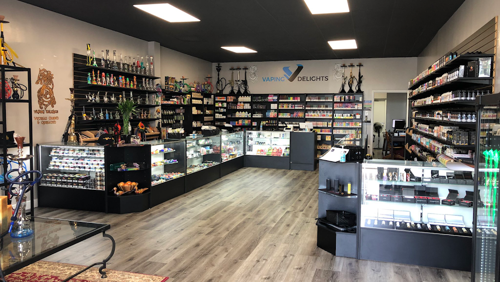 Vaping Delights | 9774 Center St, Manassas, VA 20110, USA | Phone: (571) 379-8235