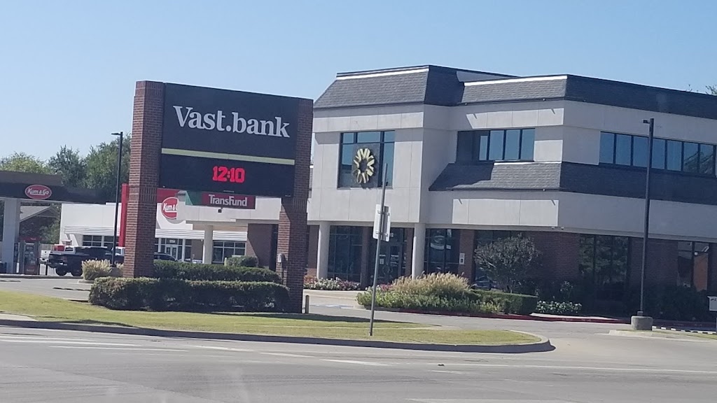 Vast Bank | 13112 S Memorial Dr, Bixby, OK 74008, USA | Phone: (918) 394-1700