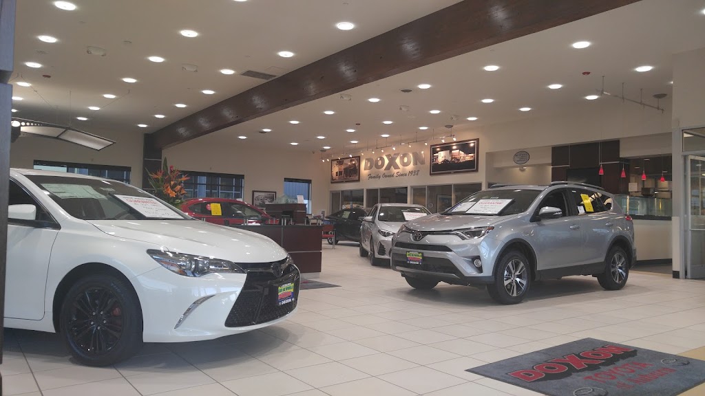 Doxon Toyota of Auburn | 3405 Auburn Way N, Auburn, WA 98002, USA | Phone: (253) 833-4555