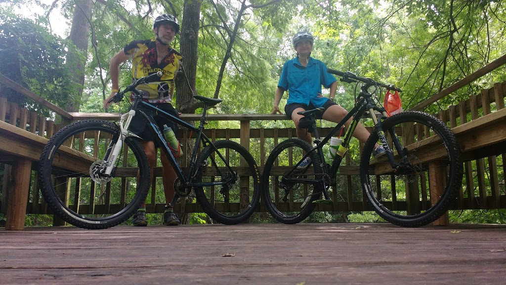 St. Tammany Trace Parish Paved Bike Trailhead | 2289 Gause Blvd W, Slidell, LA 70460, USA | Phone: (985) 781-1229