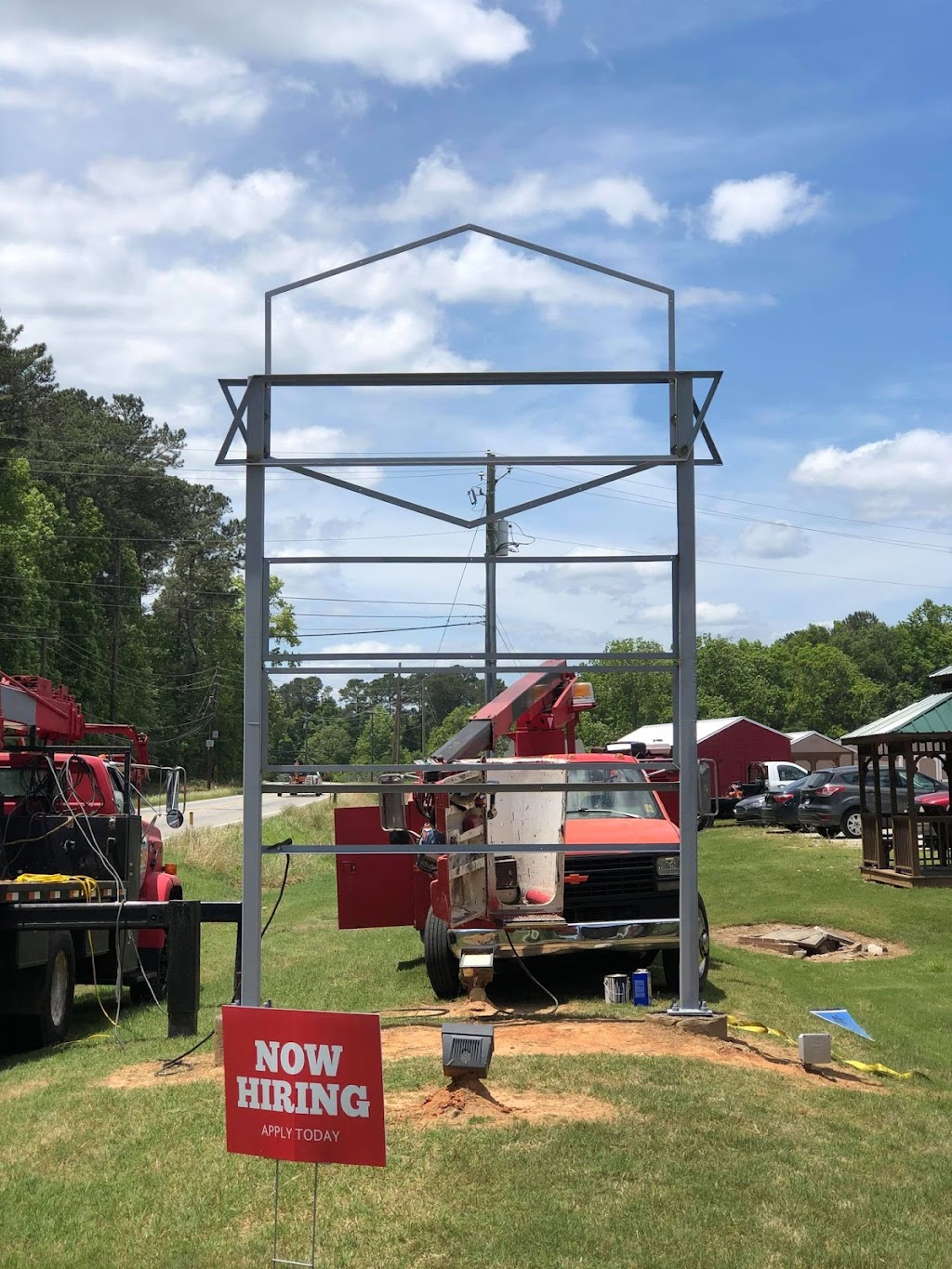 Signs OnSite | 524 Alabama Blvd, Jackson, GA 30233, USA | Phone: (470) 215-1627