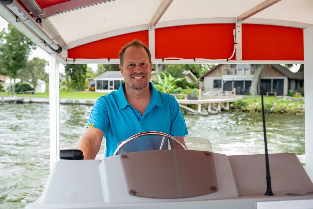Epic Water Boat Tours | 19240 SE Hwy 42 Slip 1, Weirsdale, FL 32195, USA | Phone: (352) 809-6550
