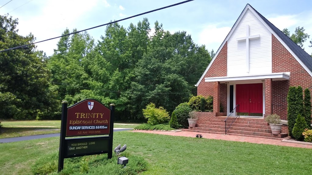 Trinity Episcopal Church | 1128 S Main St #9700, Fuquay-Varina, NC 27526, USA | Phone: (919) 552-1056