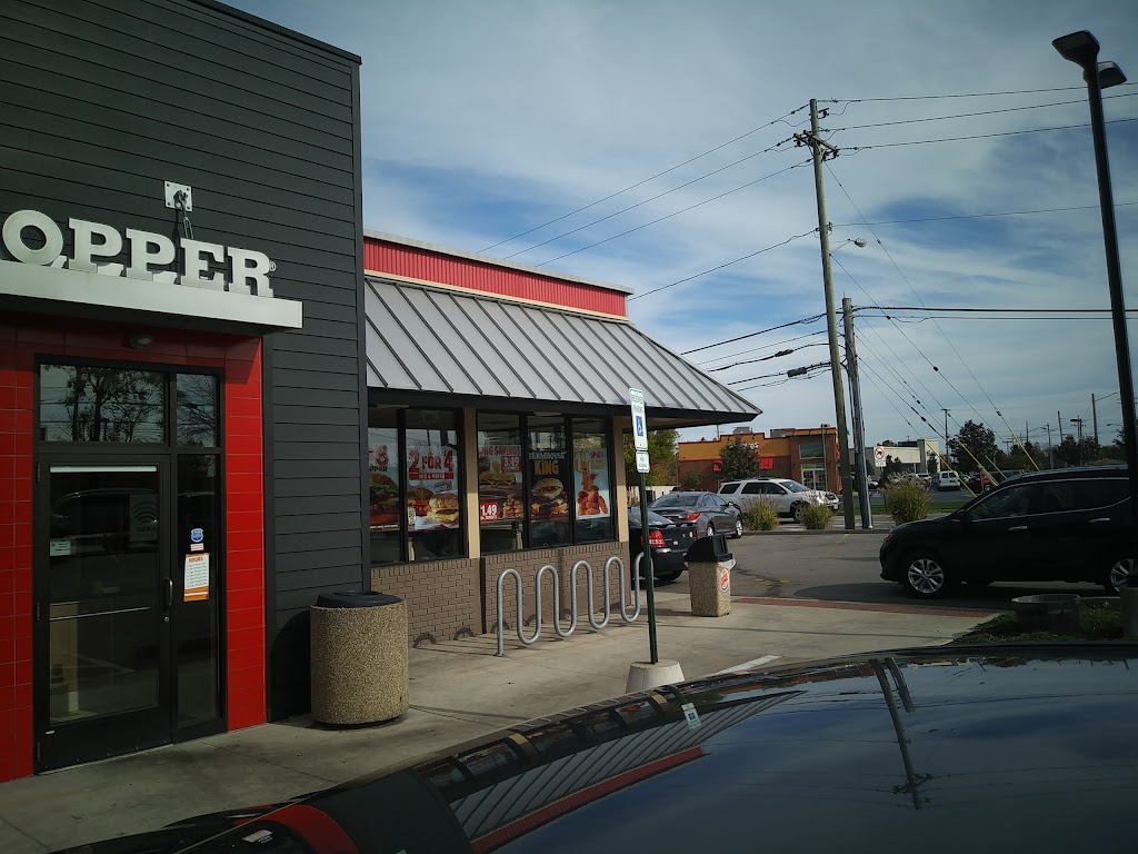 Burger King | 26270 Lorain Rd, North Olmsted, OH 44070, USA | Phone: (440) 777-3300