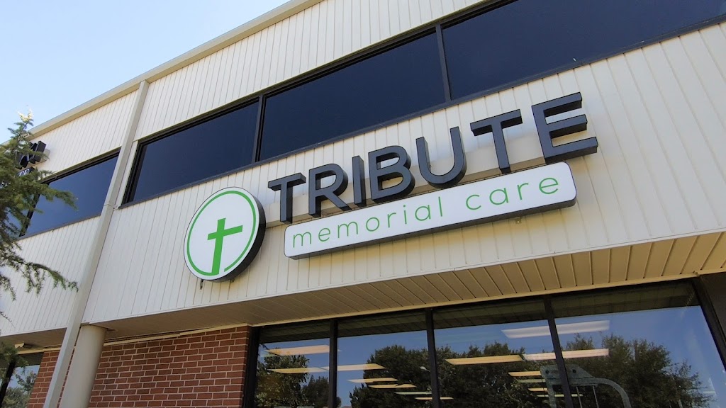 Tribute Memorial Care | 708 24th Ave NW #300, Norman, OK 73069, USA | Phone: (405) 292-4787