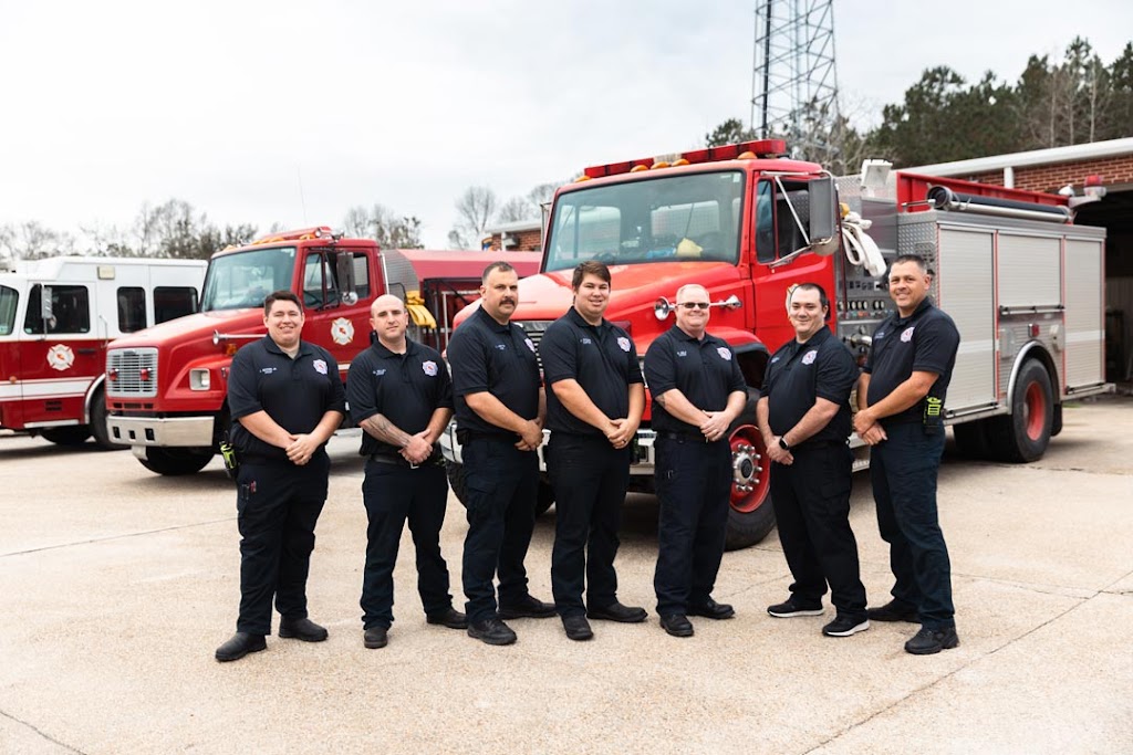 St. Tammany Fire Protection District #7 | 73469 LA-41, Pearl River, LA 70452, USA | Phone: (985) 863-5111