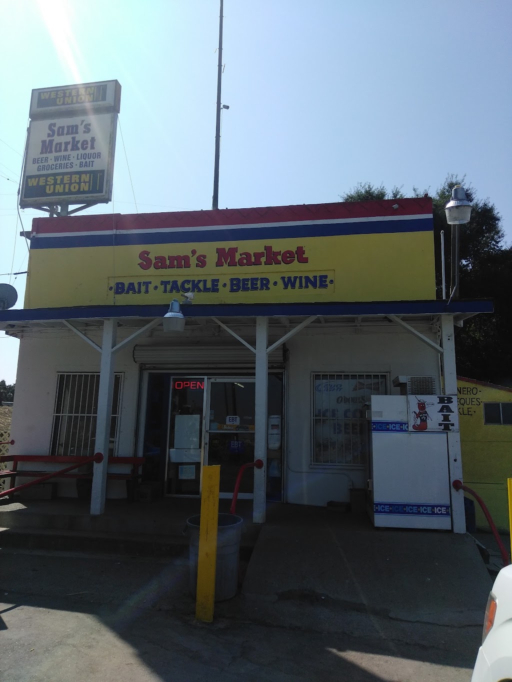Sams Market | 11700 Finck Rd, Tracy, CA 95304, USA | Phone: (209) 835-4523