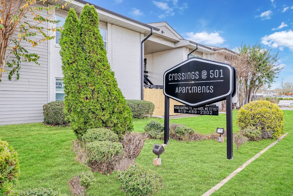 Crossings @ 501 | 4230 Garrett Rd, Durham, NC 27707, USA | Phone: (919) 489-2302