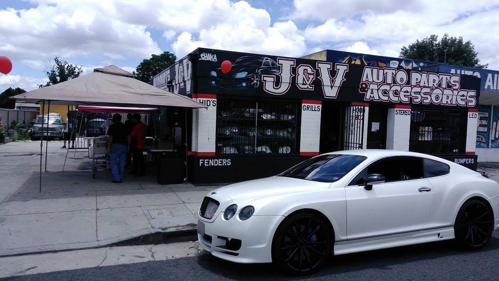 J & V Auto Parts & Accessories | 802 E Holt Blvd, Ontario, CA 91761, USA | Phone: (909) 235-7766