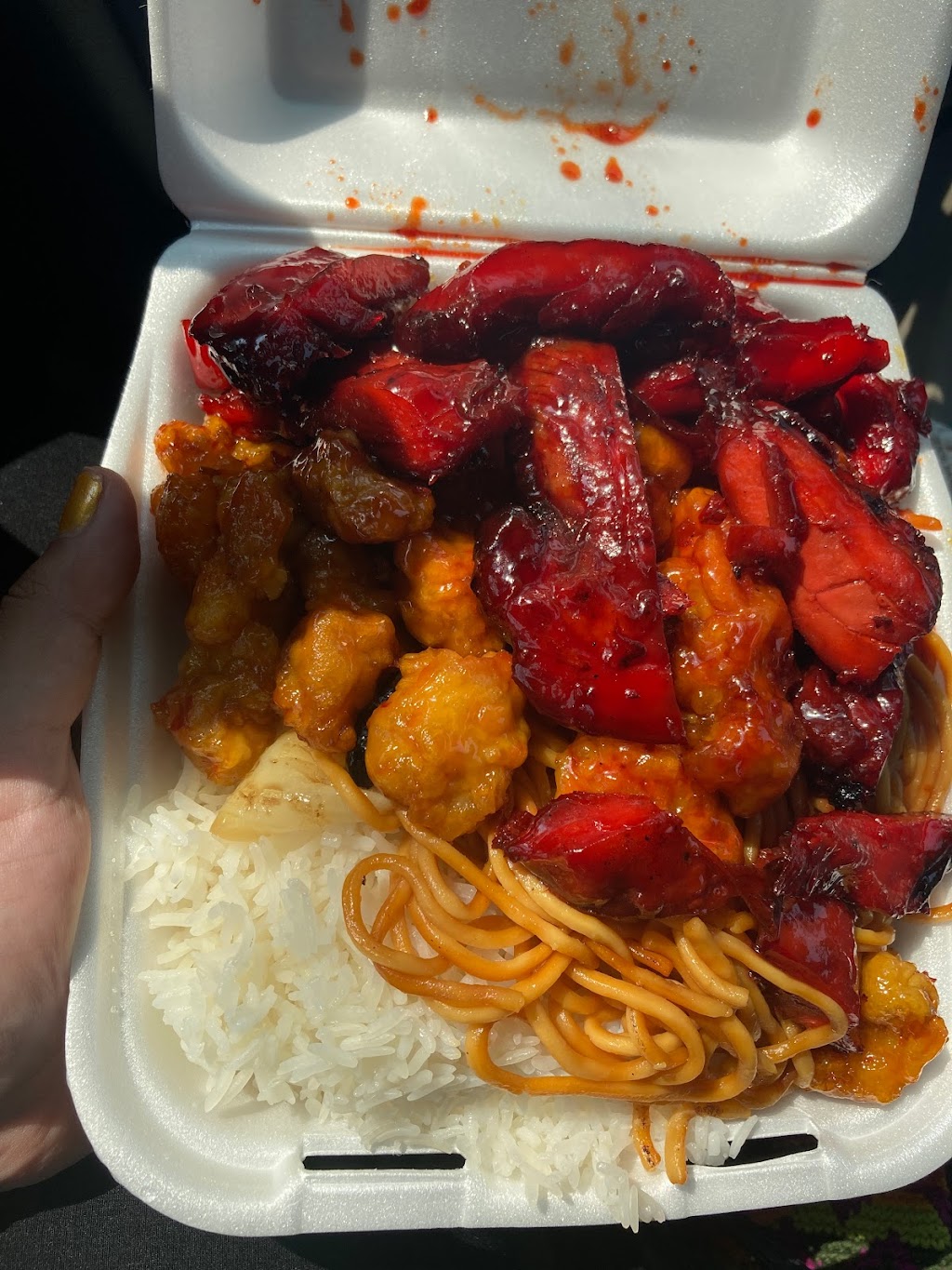 Chinese Food Express | 2413 S Fairview St, Santa Ana, CA 92704, USA | Phone: (714) 751-2888