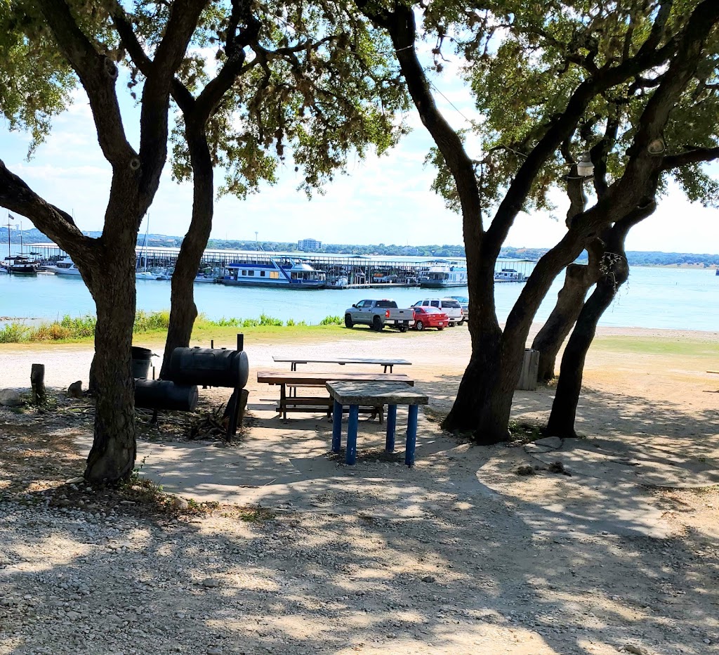 Highland Lakes Marina | 16120 Wharf Cove, Volente, TX 78641, USA | Phone: (512) 258-9662