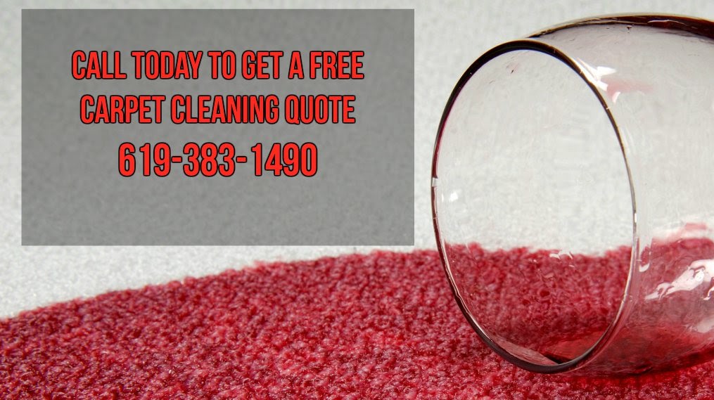 Carpet Cleaning El Cajon | El Cajon, CA 92020, USA | Phone: (619) 383-1490