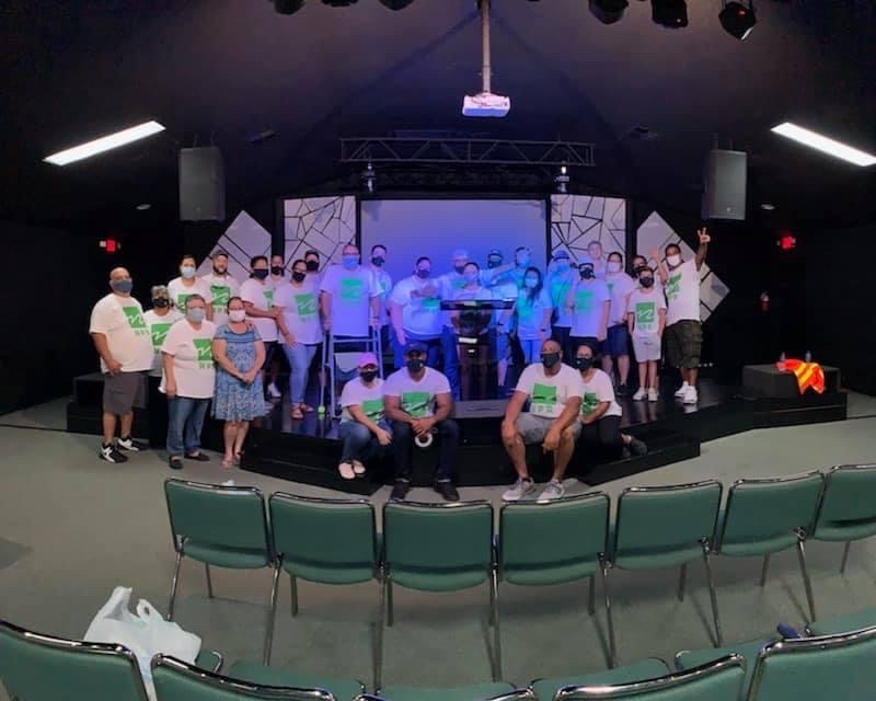 The Encounter Church | 7425 Orchid Lake Rd, New Port Richey, FL 34653, USA | Phone: (727) 264-7778