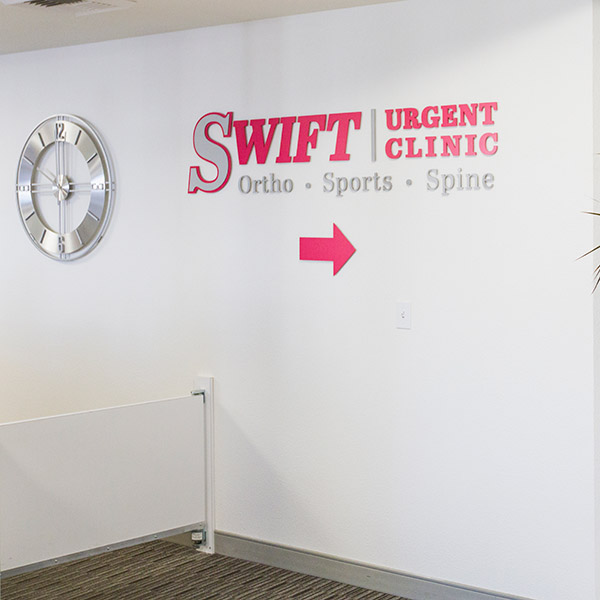 Swift Urgent Clinic | 780 Vista Blvd #100, Sparks, NV 89434, USA | Phone: (775) 507-4700