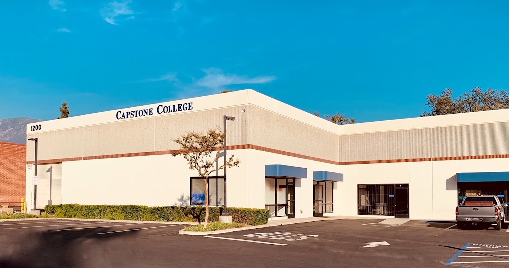 Capstone College | 1200 N Fair Oaks Ave Suite 32, Pasadena, CA 91103, USA | Phone: (626) 486-1000