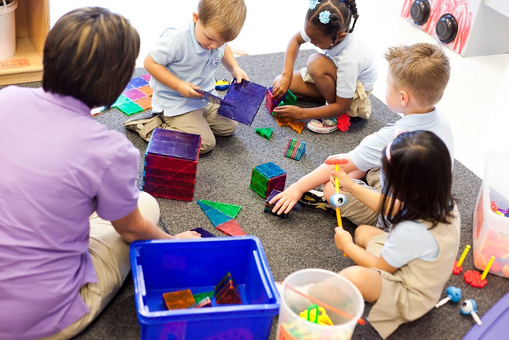 Carpe Diem Private Preschool - Southlake | 300 Randol Mill Ave, Southlake, TX 76092, USA | Phone: (817) 431-2549