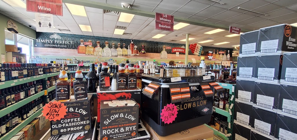 LIQUOR MART | 1512 E Exchange Pkwy #400, Allen, TX 75002, USA | Phone: (469) 656-1477