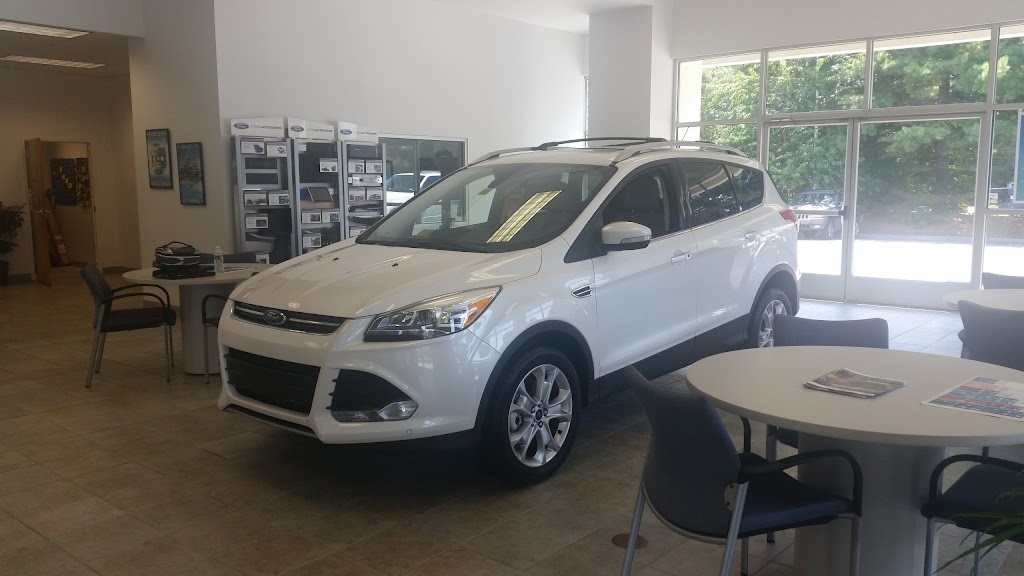 West Point Ford | 18679 Eltham Rd, West Point, VA 23181, USA | Phone: (804) 843-2500