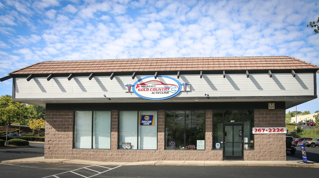 Gold Country Auto Clinic | 2621 705, Gold Country Center, 705 CA-49, Jackson, CA 95642, USA | Phone: (209) 267-2226