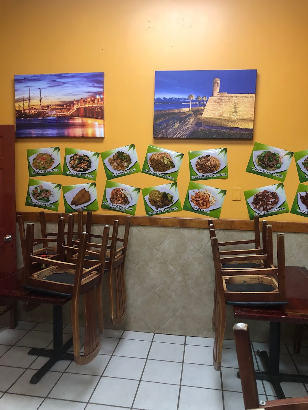 China Wok | 3501 N Ponce De Leon Blvd store h, St. Augustine, FL 32084, USA | Phone: (904) 808-1998