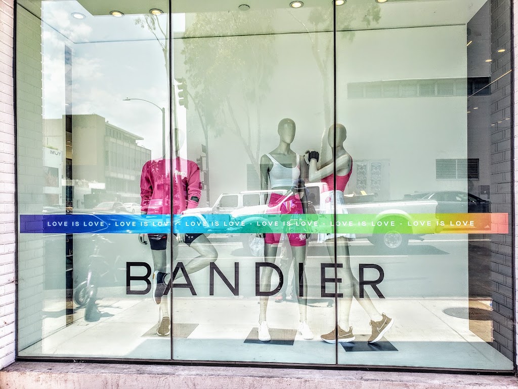 Bandier | 8101 Melrose Ave, Los Angeles, CA 90046 | Phone: (213) 433-3203