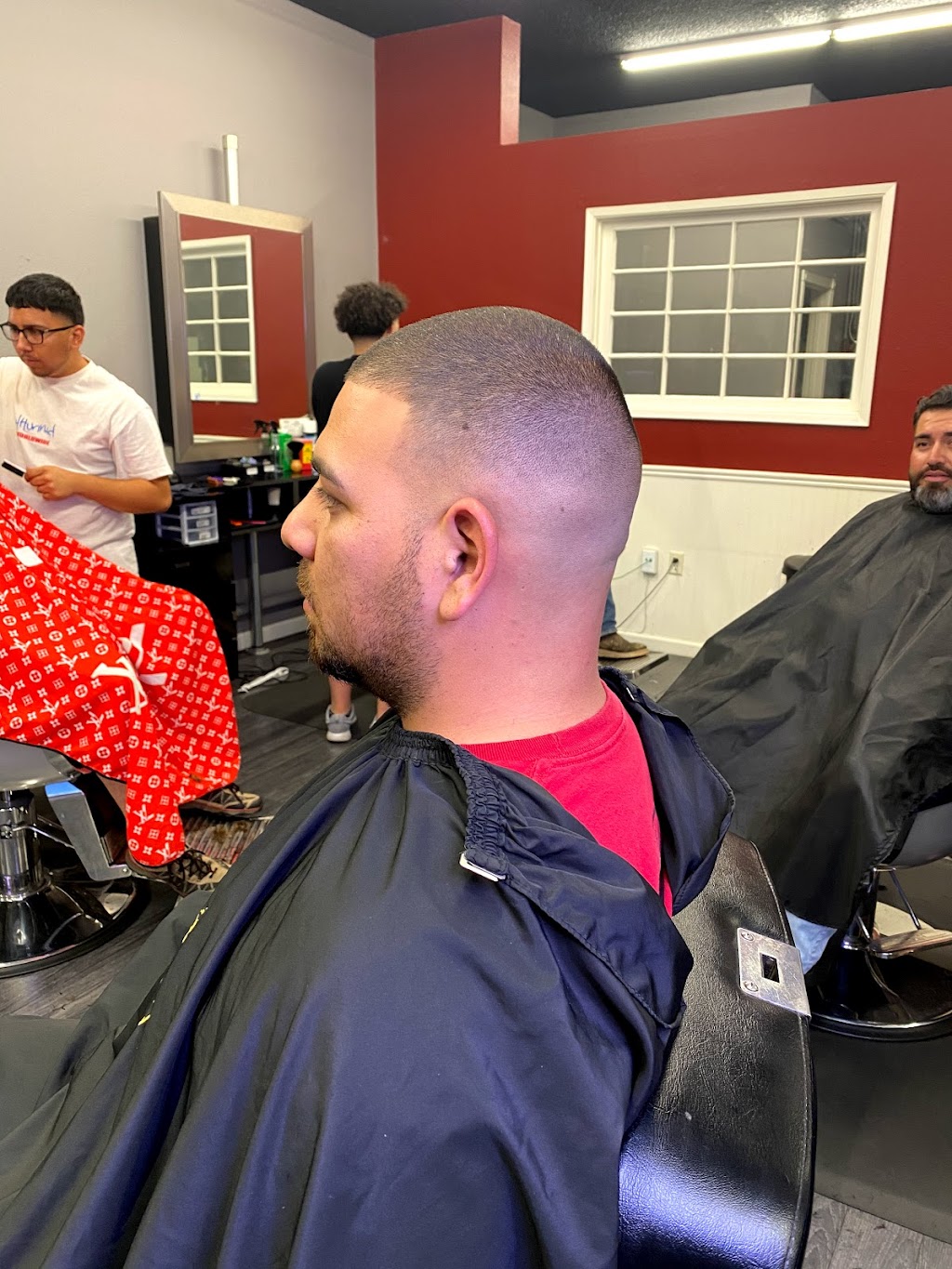 Cutting Edge Barbershop | 307 Pine St, Galt, CA 95632 | Phone: (209) 715-9058