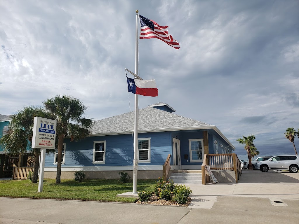 Luce Properties | 1809 Bay Shore Dr, Rockport, TX 78382, USA | Phone: (361) 729-9161