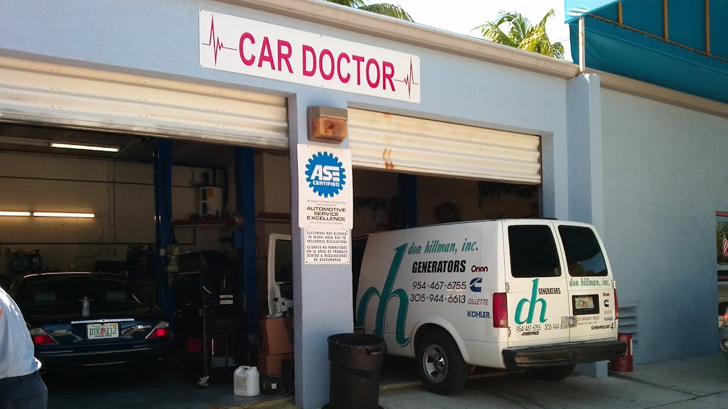 Car Doctor | 1440 W State Rd 84, Fort Lauderdale, FL 33315 | Phone: (954) 767-0530