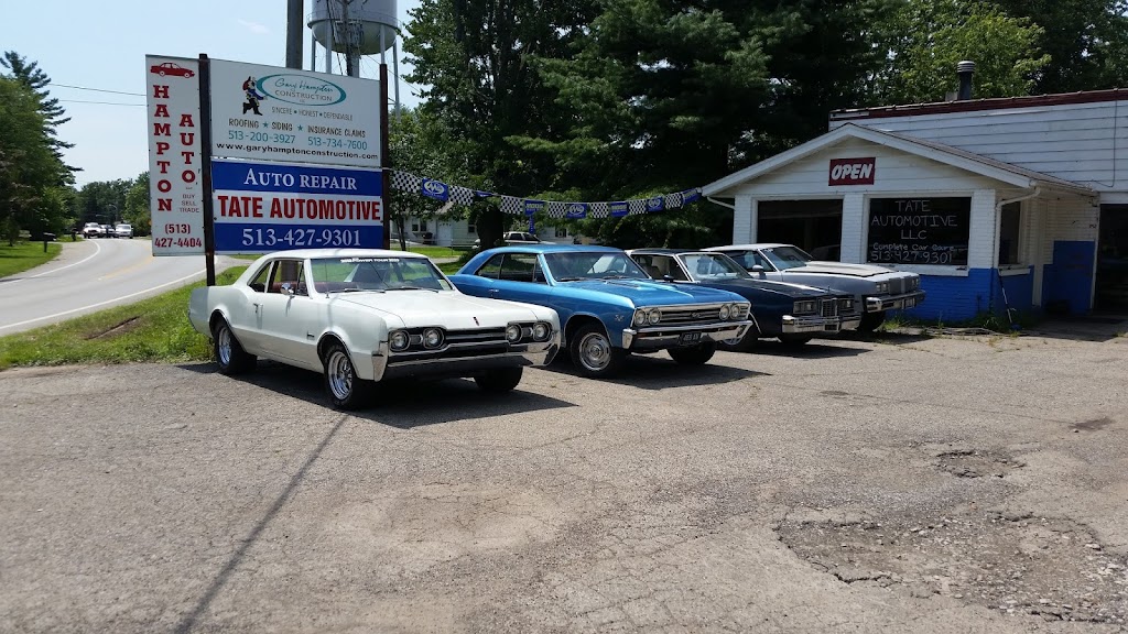 Tate Automotive LLC | 3734 OH-133, Williamsburg, OH 45176, USA | Phone: (513) 427-9301