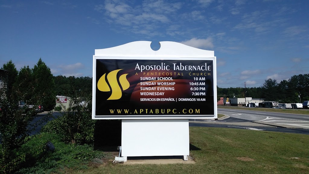 Apostolic Tabernacle | 9769 Tara Blvd, Jonesboro, GA 30236, USA | Phone: (770) 478-2444