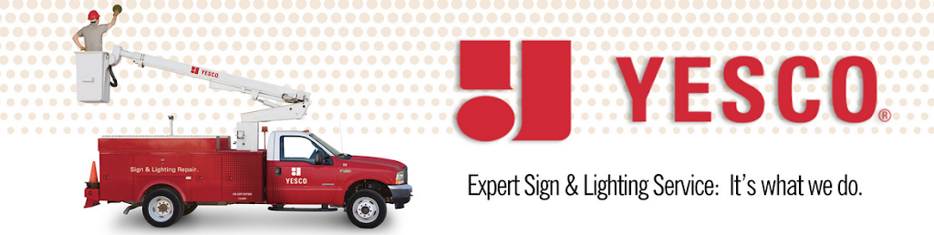 YESCO Sign & Lighting Service | 210 Applegate Trce, Pelham, AL 35124, USA | Phone: (205) 957-0050