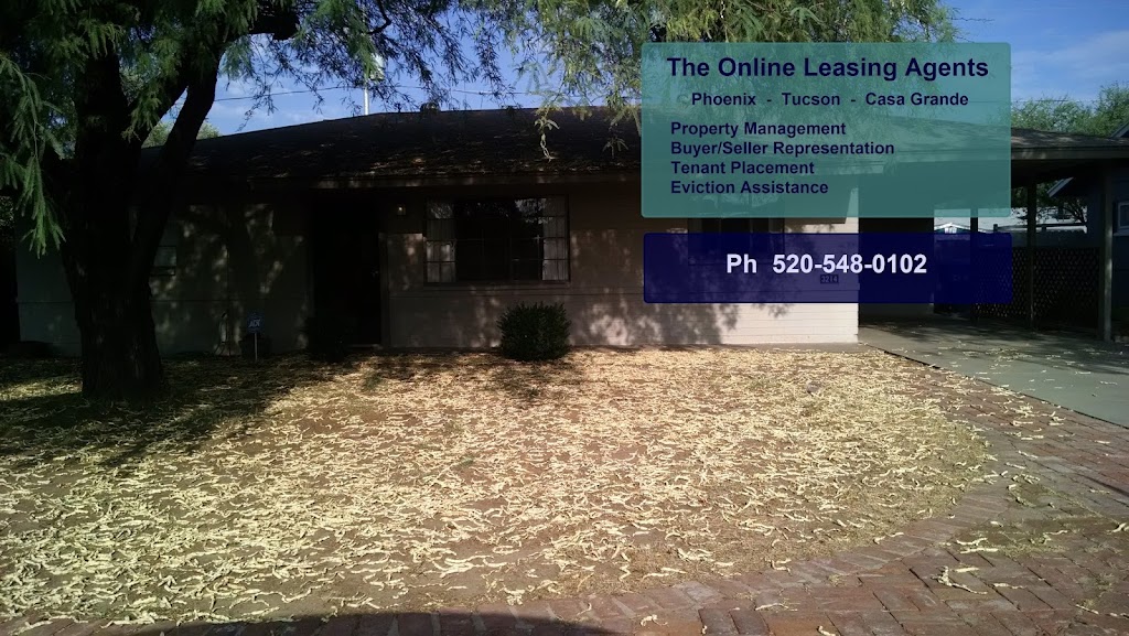 The Online Leasing and Sales Agents | 1220 N 27th St, Phoenix, AZ 85008, USA | Phone: (520) 548-0102