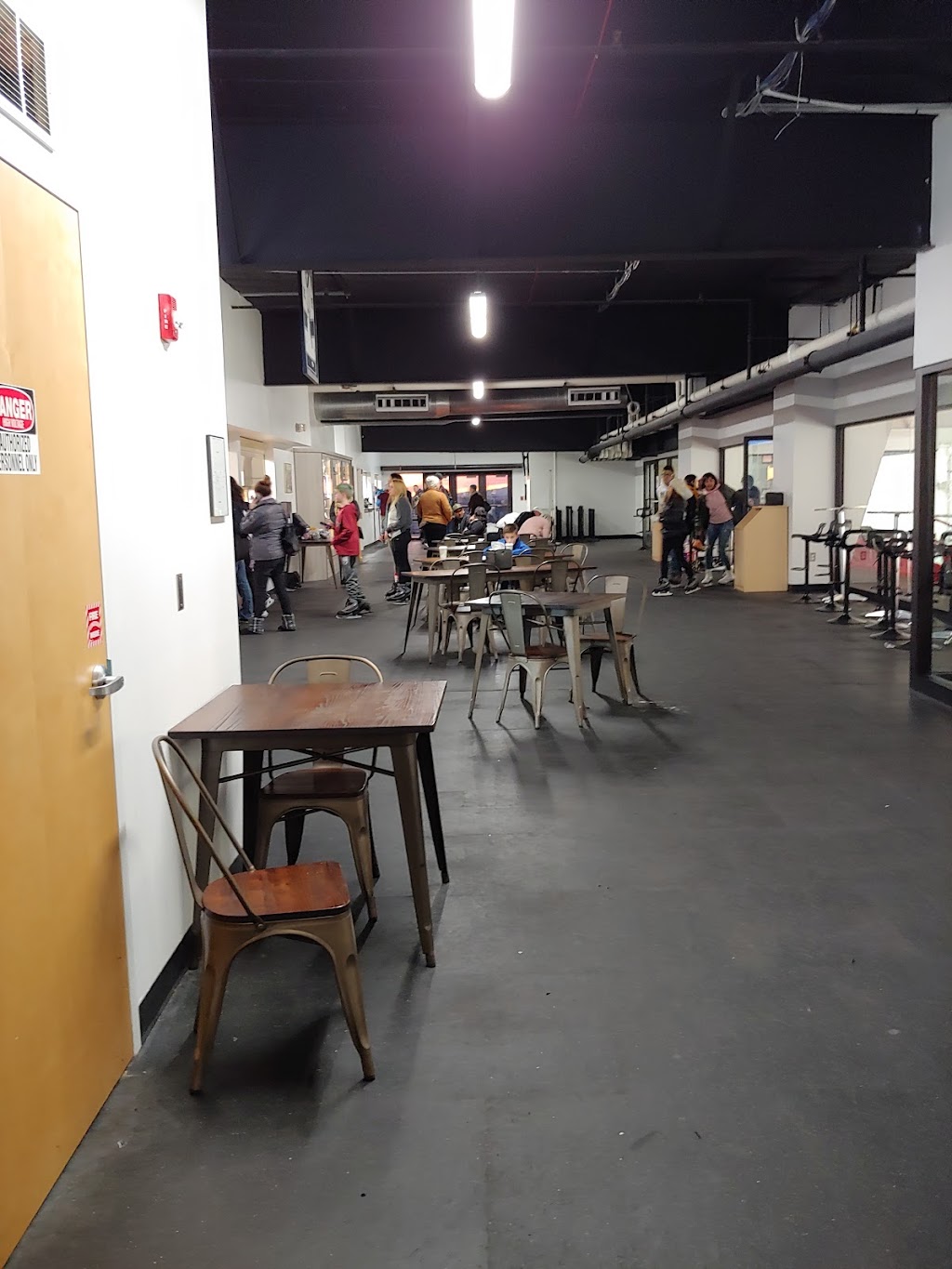 Outpost Ice Arenas™ - Sunday