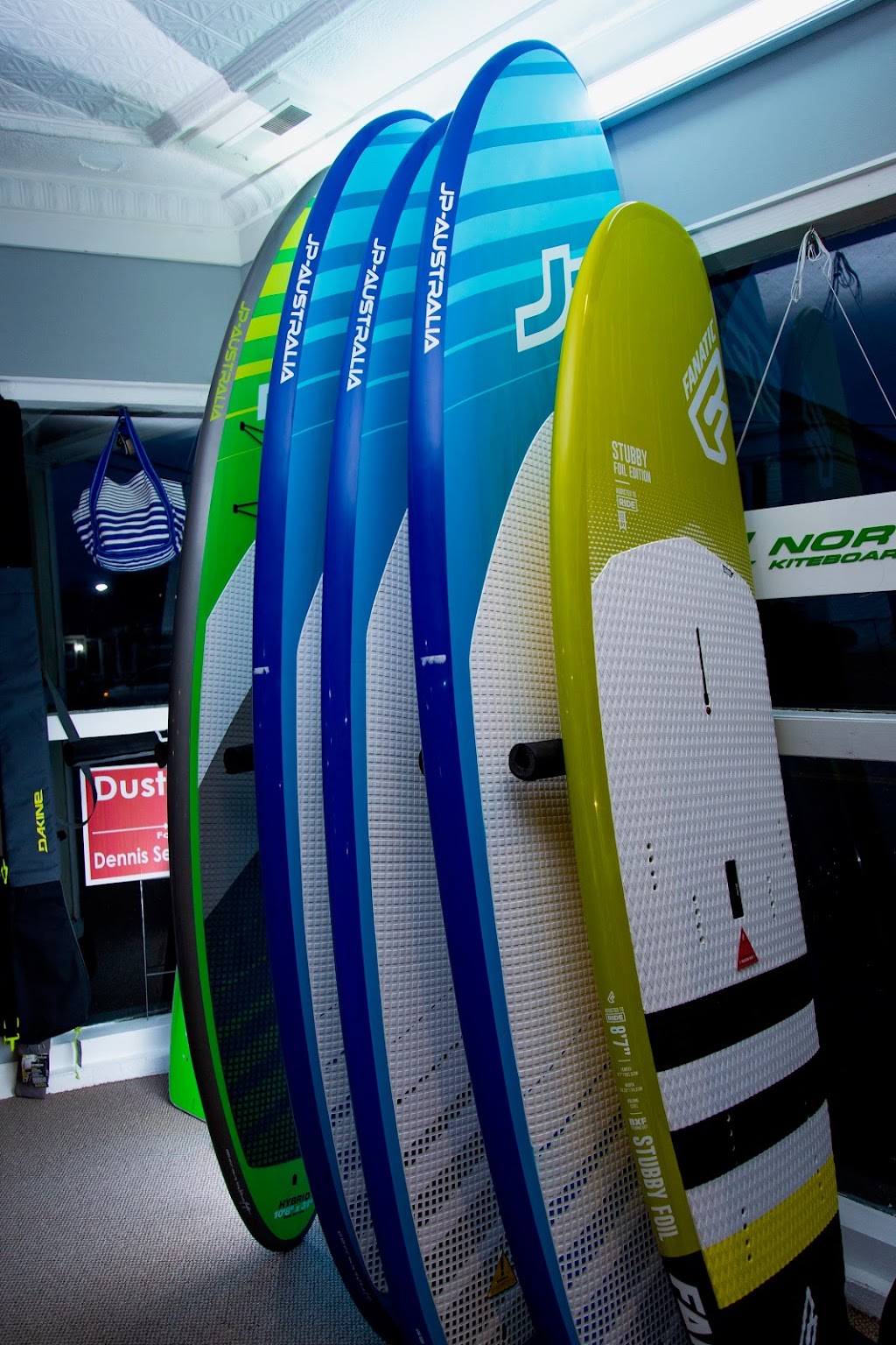 Inland Sea Windsurf | 291 Main St, West Dennis, MA 02670, USA | Phone: (508) 398-1333