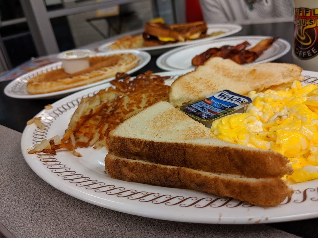 Waffle House | 1535 Ingleside Rd, Norfolk, VA 23502, USA | Phone: (757) 672-4798